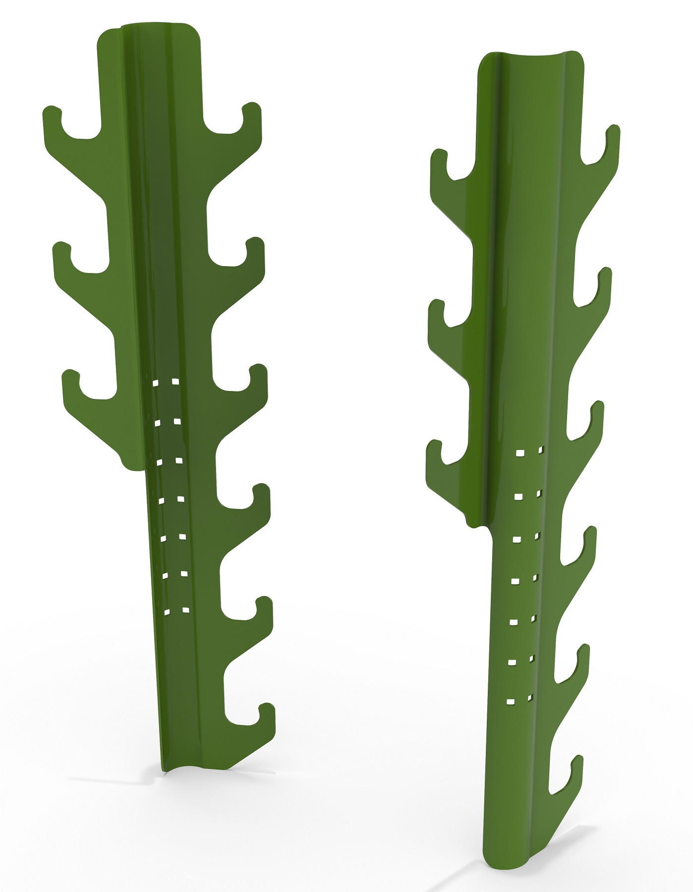 EXIT GetSet Speeltoestel Accessoire Haltersteun MB200 / MB300 / PS500 / PS600 (2 Stuks)