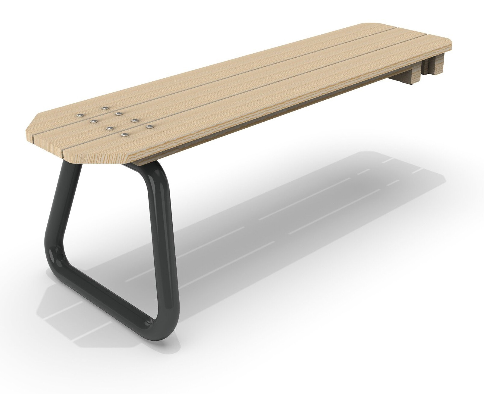 EXIT GetSet Speeltoestel Accessoire Fitnessbank MB200 / MB300 / PS500 / PS600