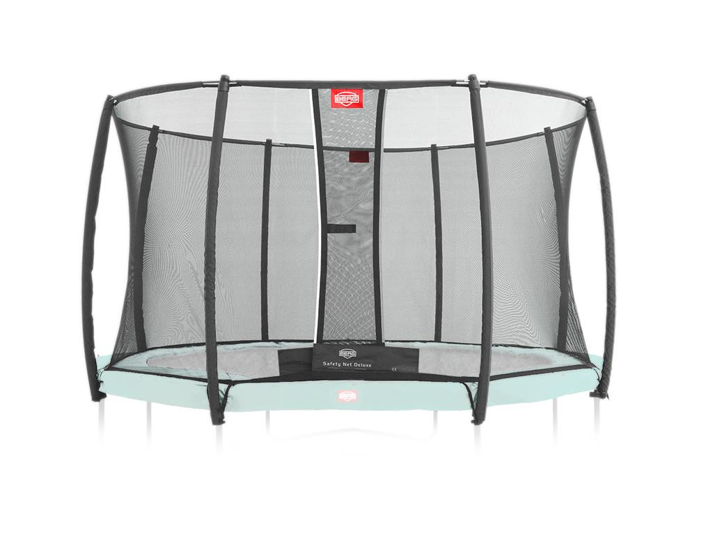 BERG Trampoline Veiligheidsnet - Safety Net Deluxe - 270 cm