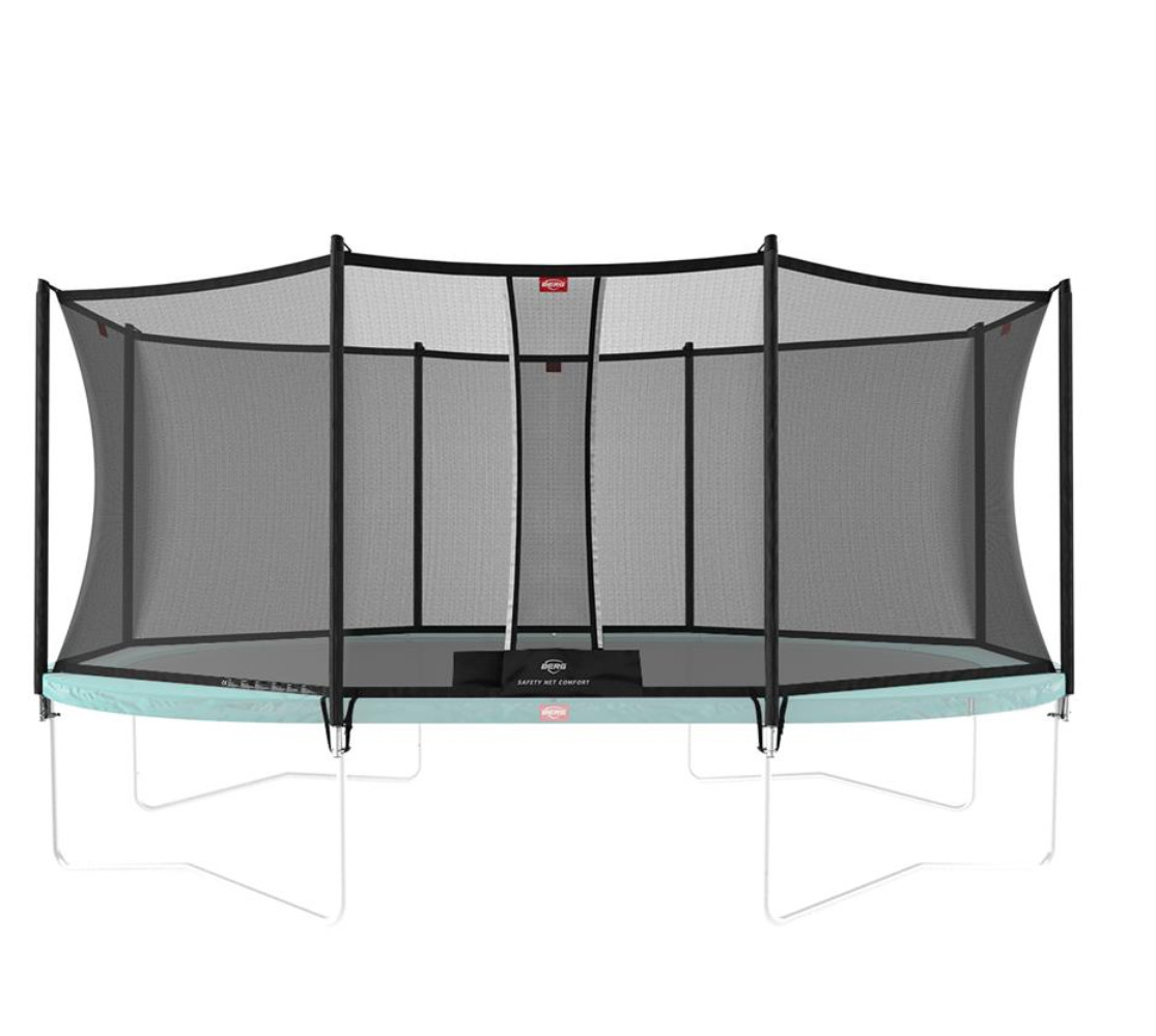 BERG Trampoline Veiligheidsnet - Safety Net Comfort - Grand - 520 x 350 cm