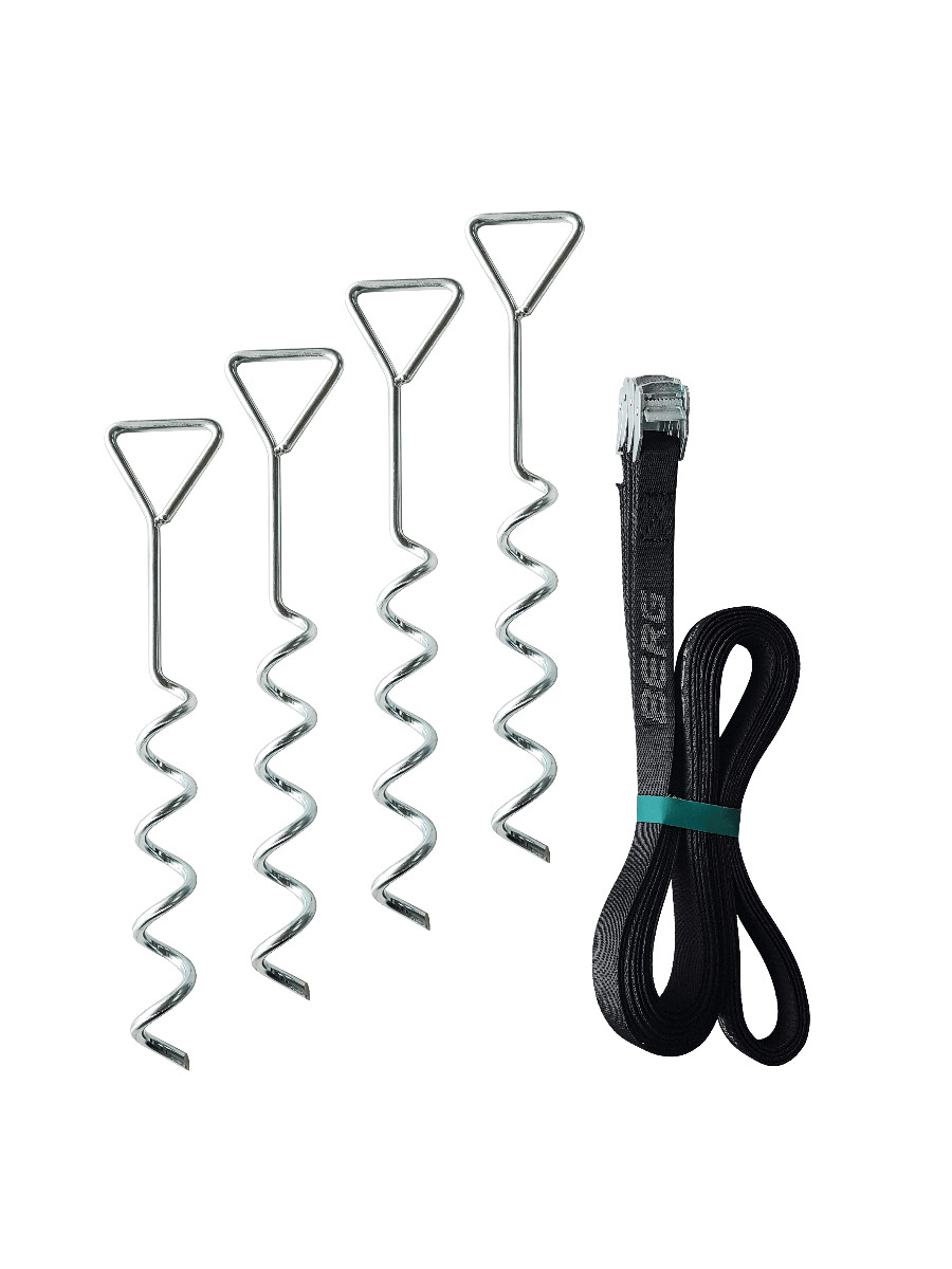 BERG Ankerset - Verankering voor Trampolines