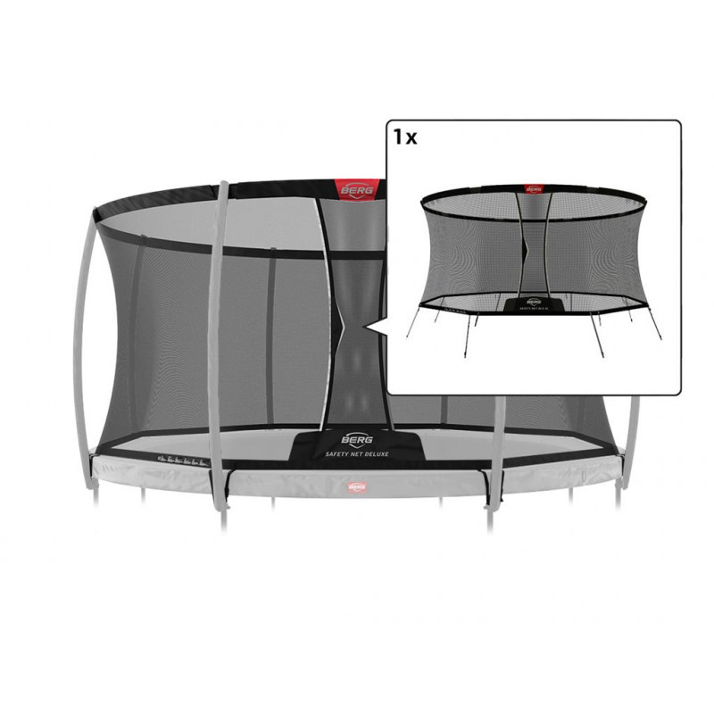 BERG Safetynet Deluxe 270 (los net)