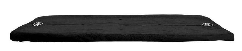 BERG Trampoline Afdekhoes - Extra Strong - Ultim - 200 x200 cm - Zwart