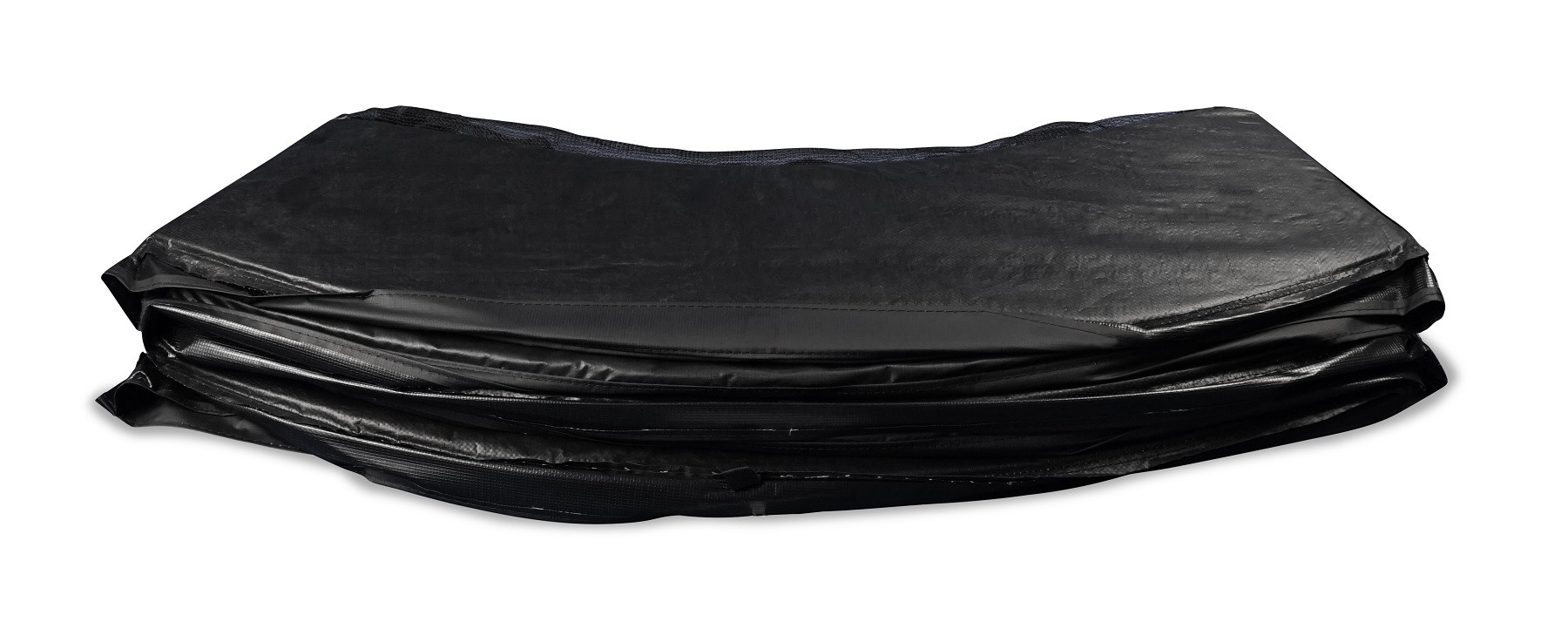 EXIT Trampoline Beschermrand - PeakPro - 366 cm - Zwart