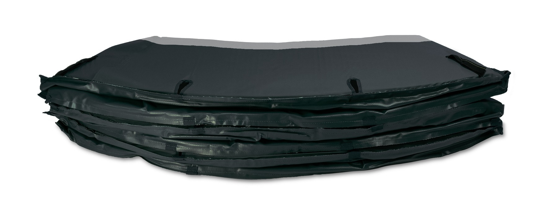 EXIT Trampoline Beschermrand - Lotus Premium en Allure Premium - 253 cm - Zwart