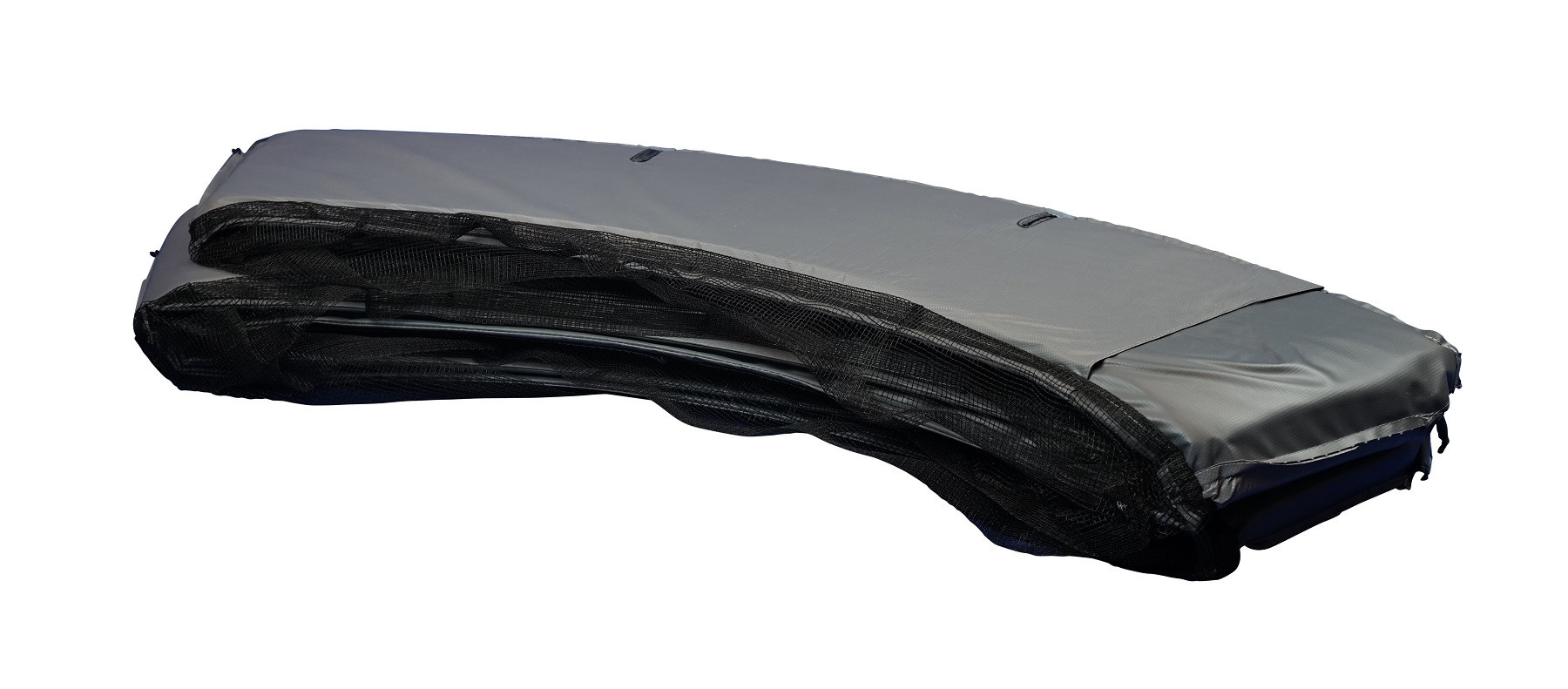 EXIT Trampoline Beschermrand - Elegant Premium - 366 cm - Grijs