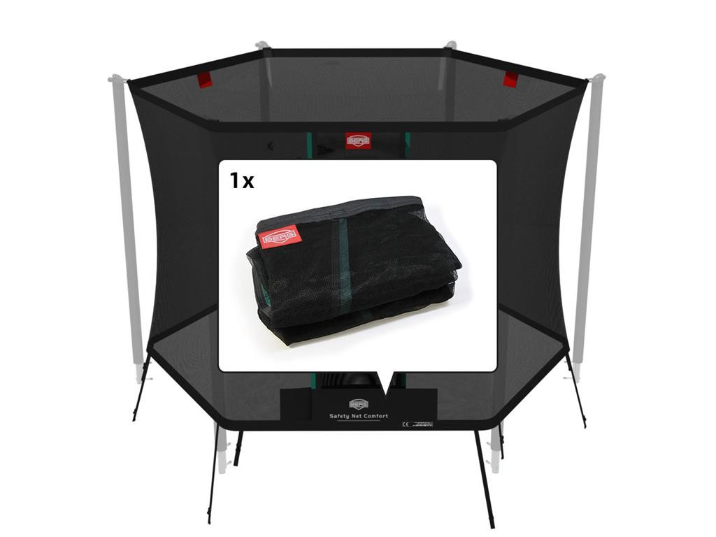 BERG Safetynet Comfort 180 - Los net