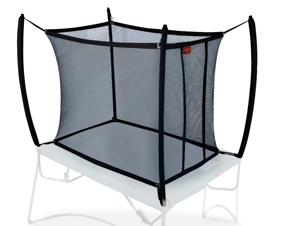 Avyna Trampoline Veiligheidsnet Inground Pro-Line - 275 x 190 cm (213) - Groen