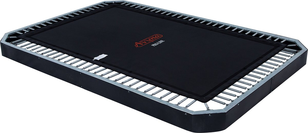 Avyna Air X-TREAM Trampoline Springmat 305 x 225 cm (223) - 78 Veren 
