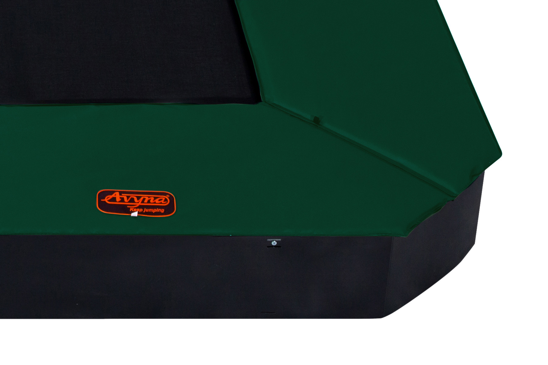 Avyna PRO-LINE Top Safe Trampoline Beschermrand 340 x 240 cm (234) - Flatlevel - Groen