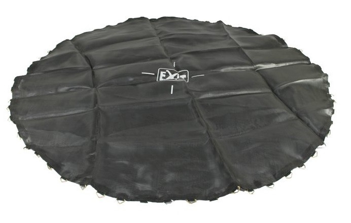 EXIT Trampoline Springmat - Springdoek Silhouette - 305 cm