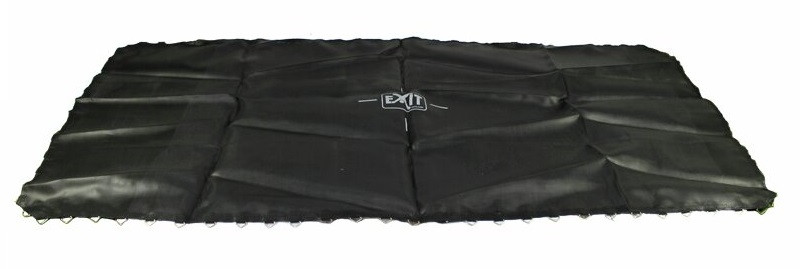 EXIT Trampoline Springmat - Springdoek Dynamic / PeakPro - 427 x 244 cm