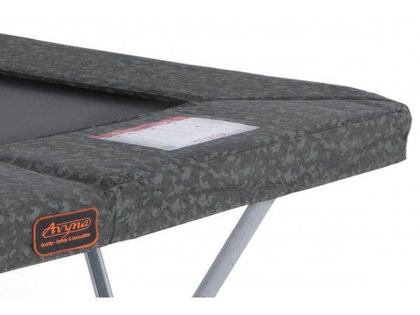 Avyna Trampoline Beschermrand Pro-Line - Inground - 380 x 225 cm (238) - Camouflage