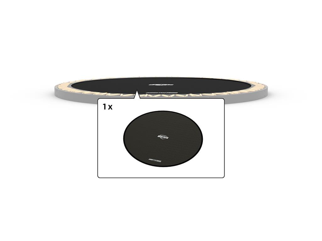 BERG Trampoline Springdoek - Springmat - Champion - 330 cm - AirFlow PRO