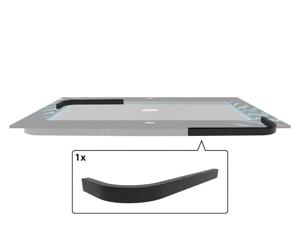 BERG Trampoline Onderdeel - Ultim Elite - Hoek Frame Buis R 500