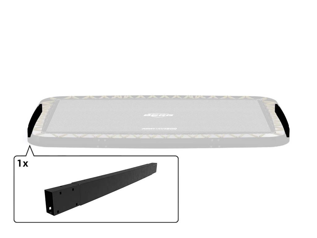 BERG Trampoline Onderdeel Ultim Champion - Rechte Frame Buis Kort 330 x 220 cm