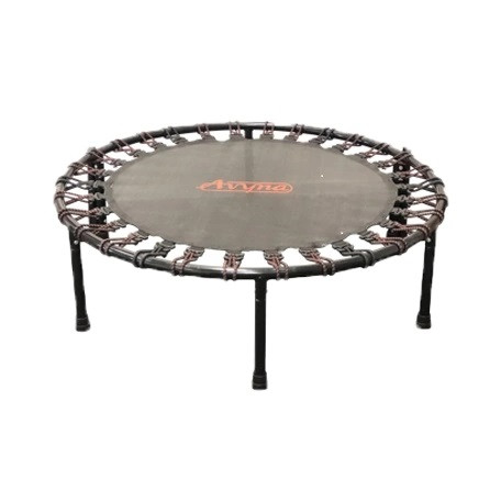 Avyna Pro-Line Fitness Trampoline - Zwart