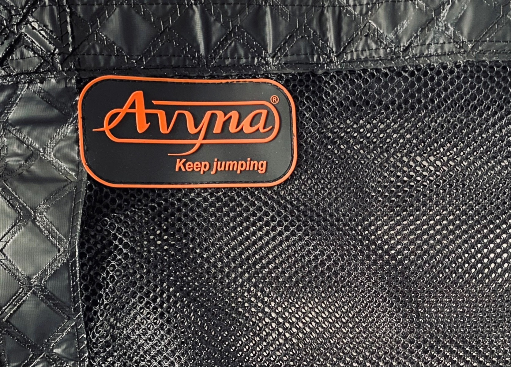 Avyna Trampoline Veiligheidsnet Onderdeel - 300 x 225 cm - Los Net  