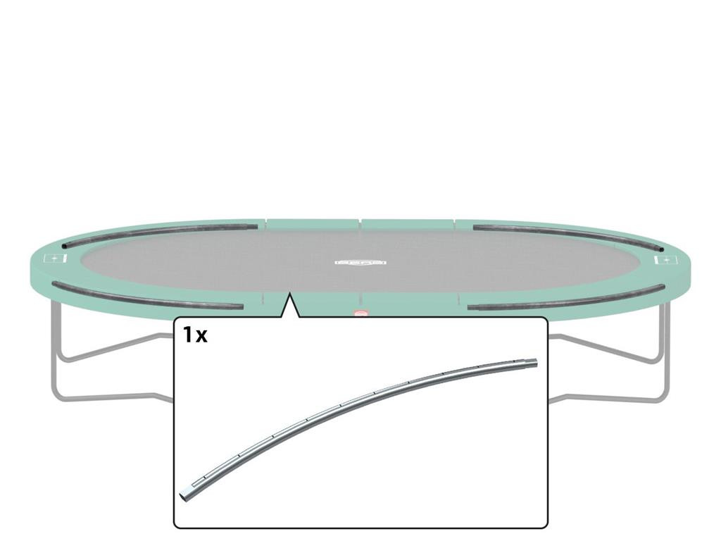 BERG Trampoline Frame Onderdeel - Grand Champion - Toprail Kort 520 x 350 cm