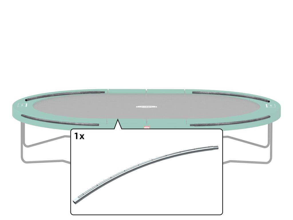 BERG Trampoline Frame Onderdeel - Grand Champion - Toprail Kort 470 x 310 cm