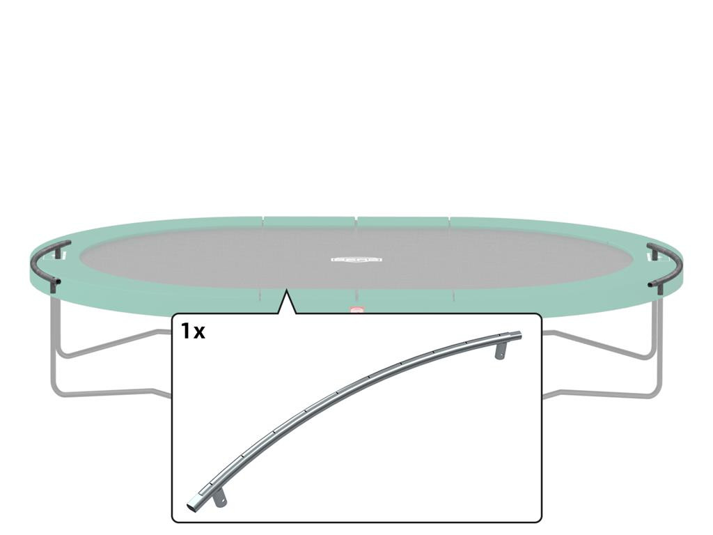 BERG Trampoline Frame Onderdeel - Grand Champion - Toprail Kort Gelast 350 x 250 cm