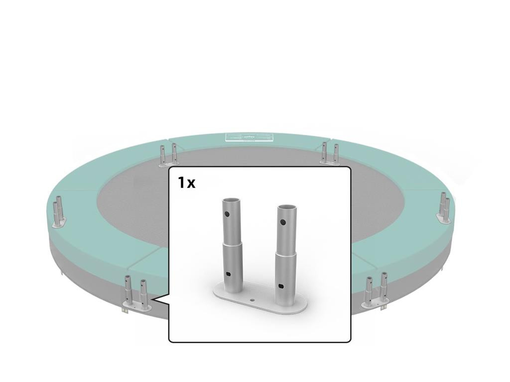 BERG Trampoline Frame Onderdeel - Talent - InGround - Voet - 180 cm / 240 cm