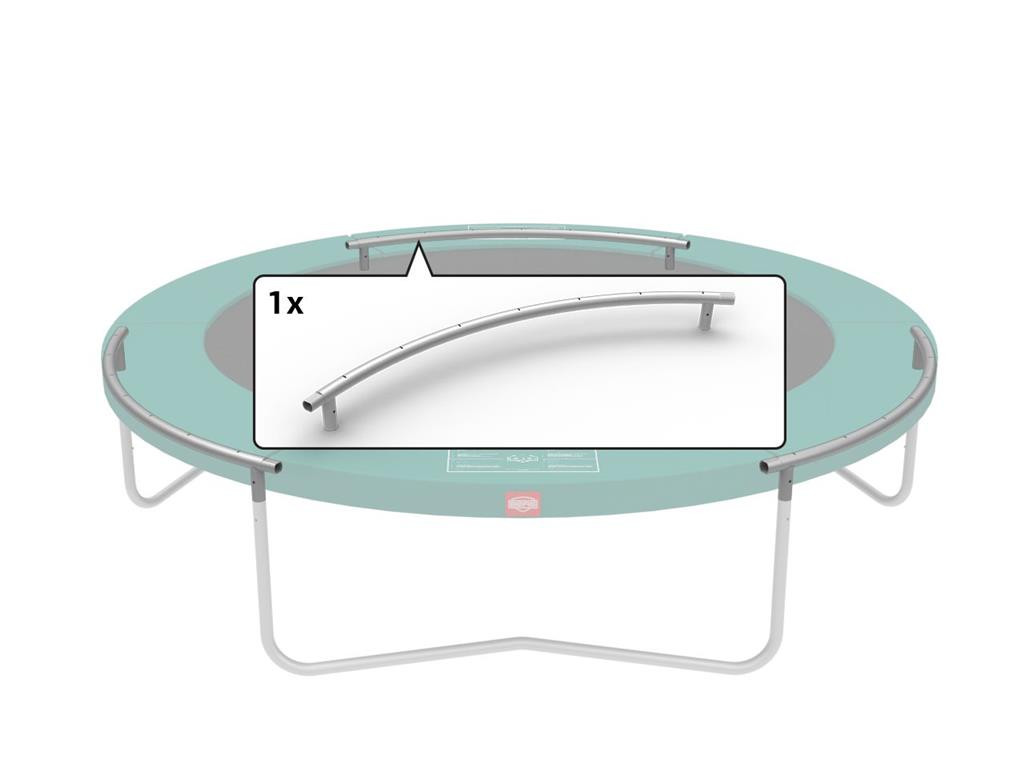BERG Trampoline Frame Onderdeel - Talent - Toprail Gelast - 180 cm