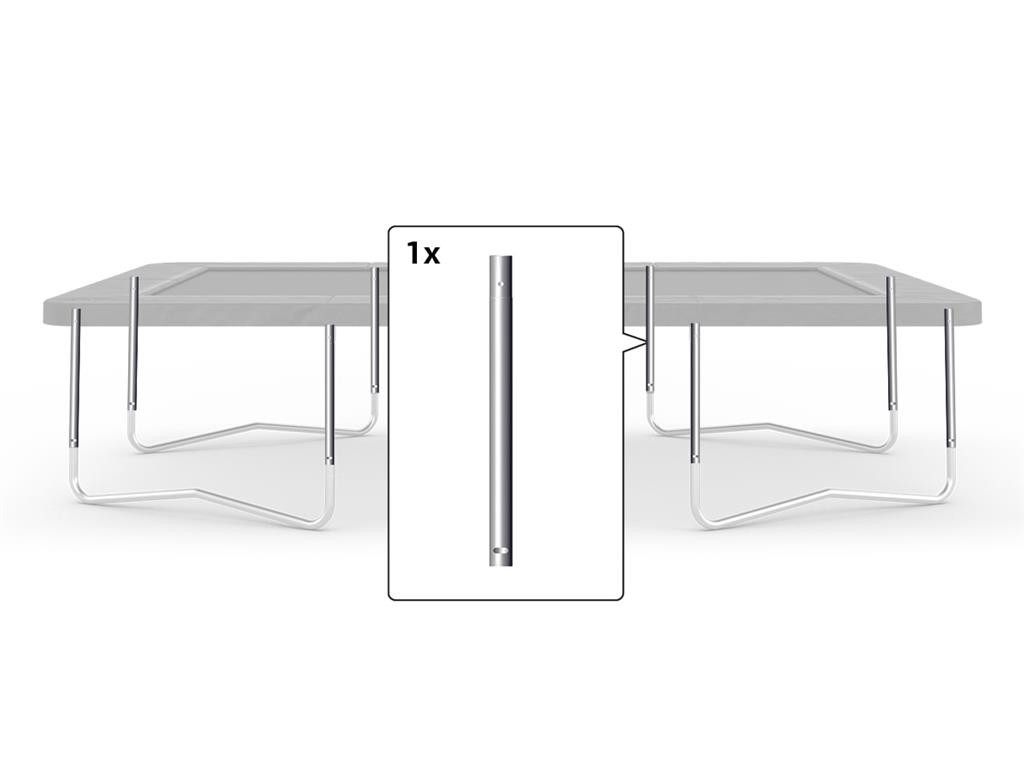 BERG Trampoline Onderdeel - Ultim Favorit - Tussenpoot 330 x 220 cm