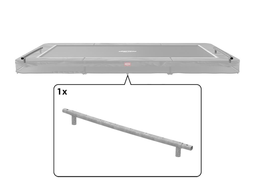 BERG Trampoline Onderdeel - Ultim Favorit - Toprail Kort Gelast 330 x 220 cm