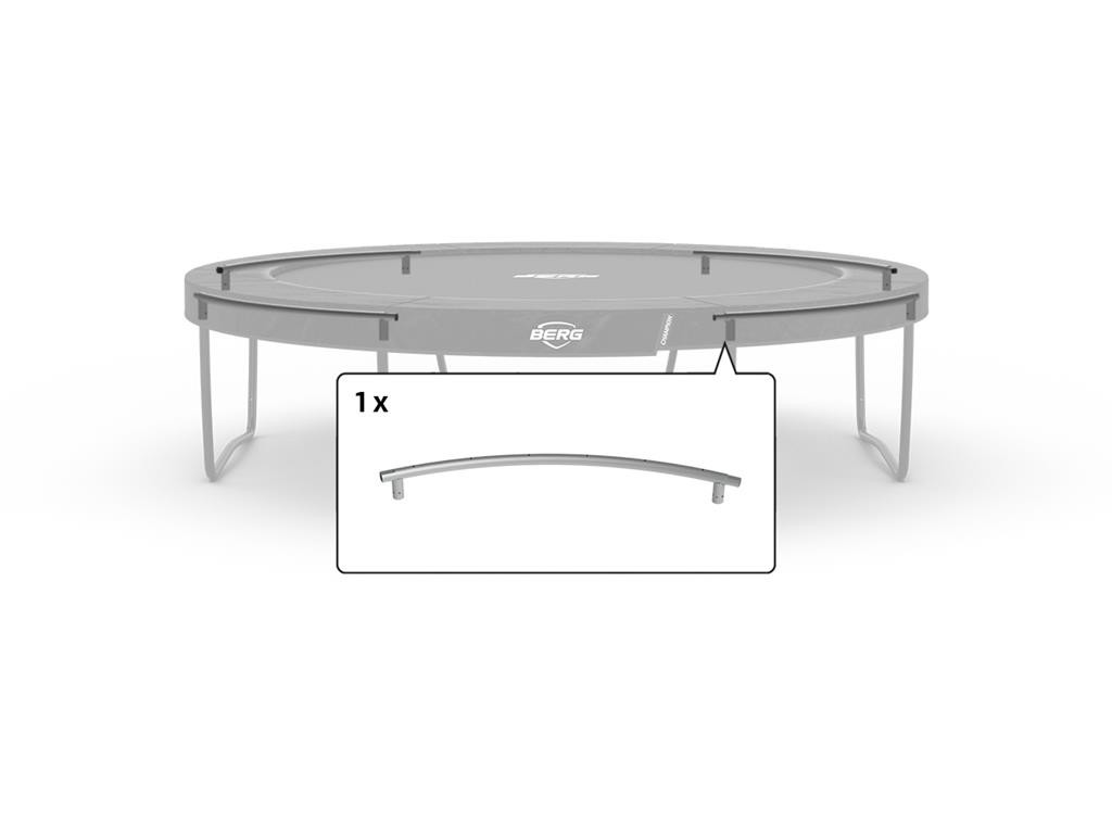 BERG Trampoline Frame Onderdeel - Champion / Elite - Toprail Gelast - 330 cm (TwinSpring)