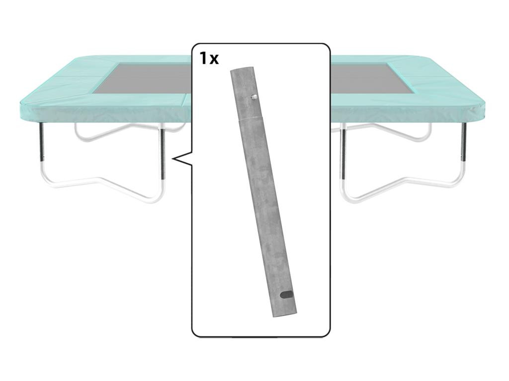 BERG Trampoline Onderdeel - Ultim Favorit - Tussenpoot 280 x 190 cm (0,7 m)