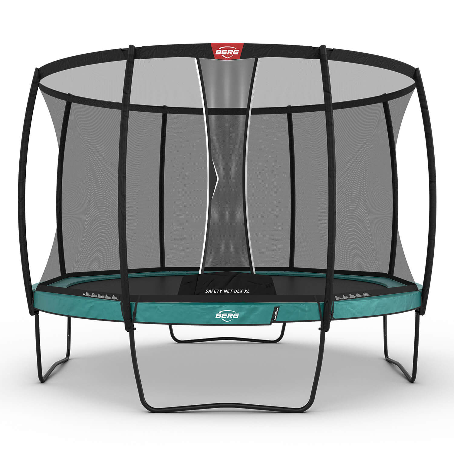 BERG Champion Regular 430 Green + Safety Net DLX XL