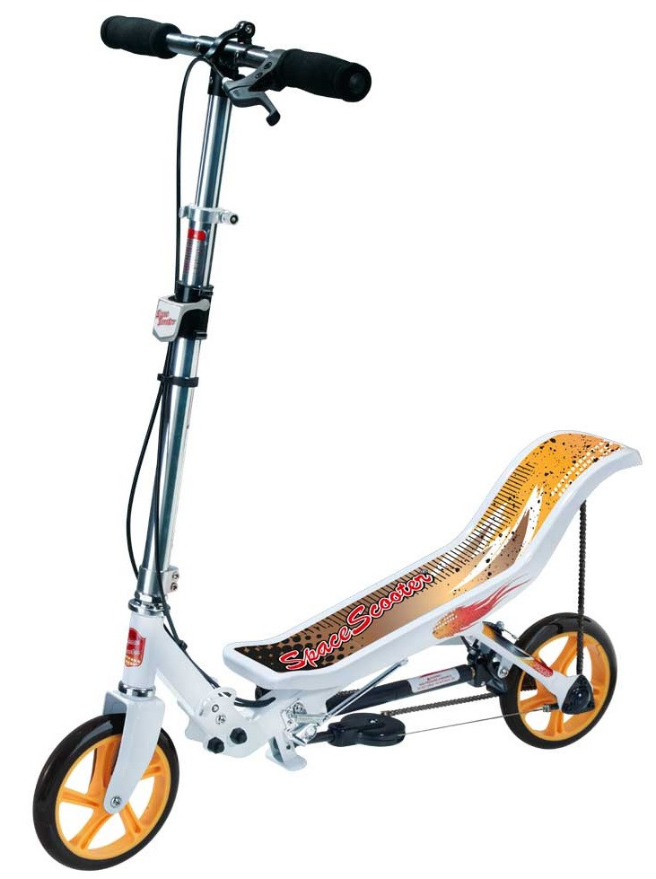 Space Scooter X580 - Step - Wit