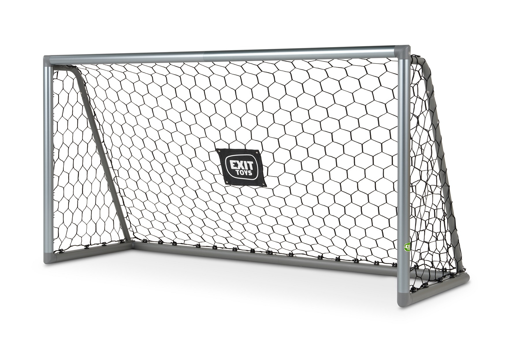 EXIT Voetbaldoel Scala - Aluminium Goal - 220 x 120 cm