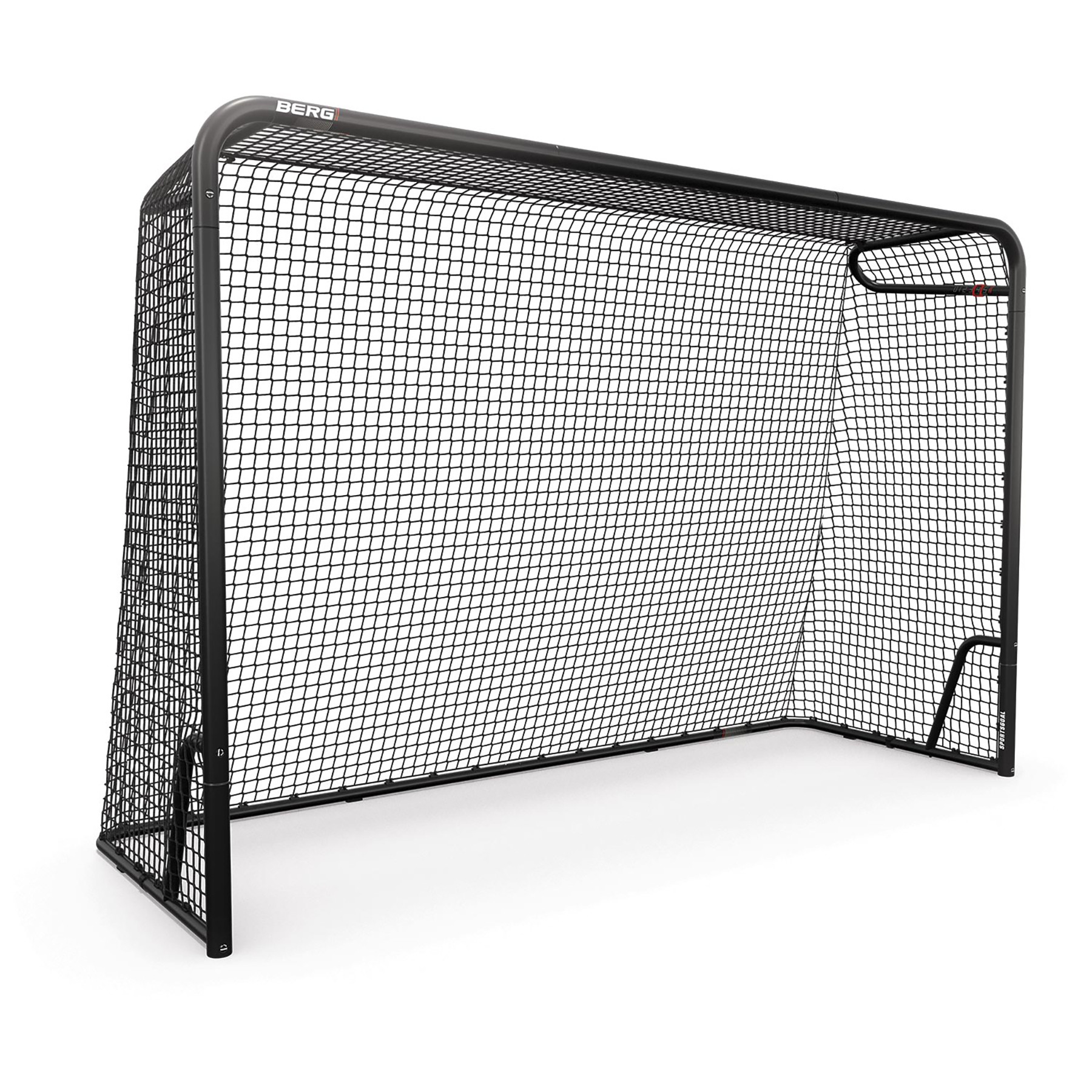 BERG SportsGoal L - Voetbaldoel - 200 x 300 cm - met pionnen en handige scoreteller - Goal