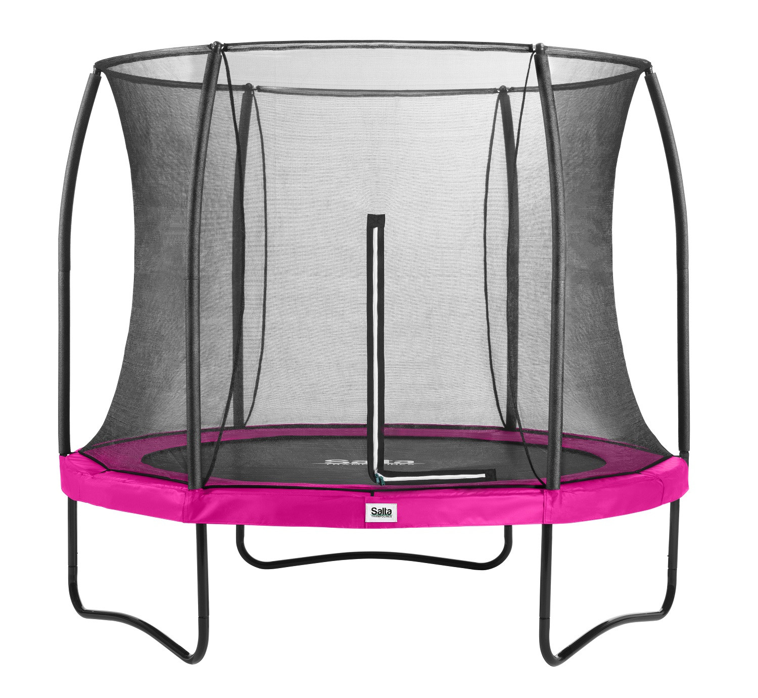Salta Trampoline Comfort Edition 305 cm met Veiligheidsnet - Roze