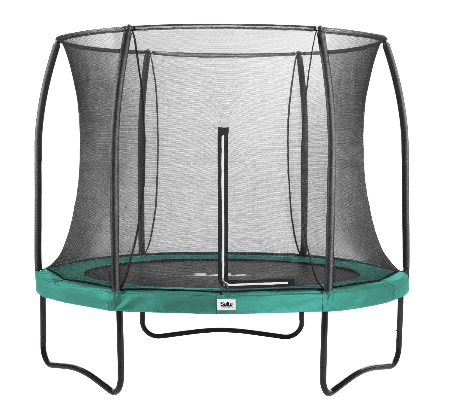Salta Trampoline Comfort Edition 183 cm met Veiligheidsnet - Groen
