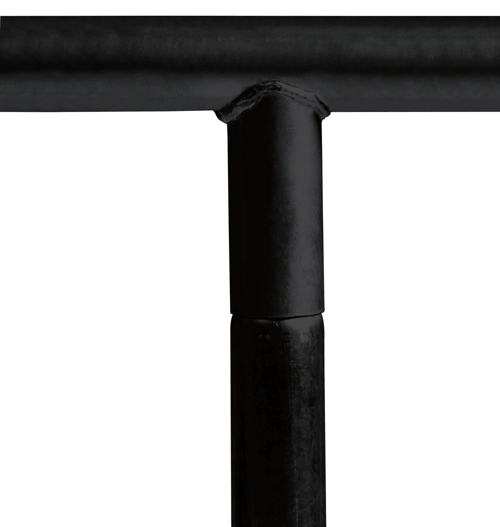 Salta Trampoline Veiligheidsrand – Universeel – Ø 213 Cm – Zwart – 20 Mm Dik – Waterafstotend – Voor Premium Black Edition En Combo