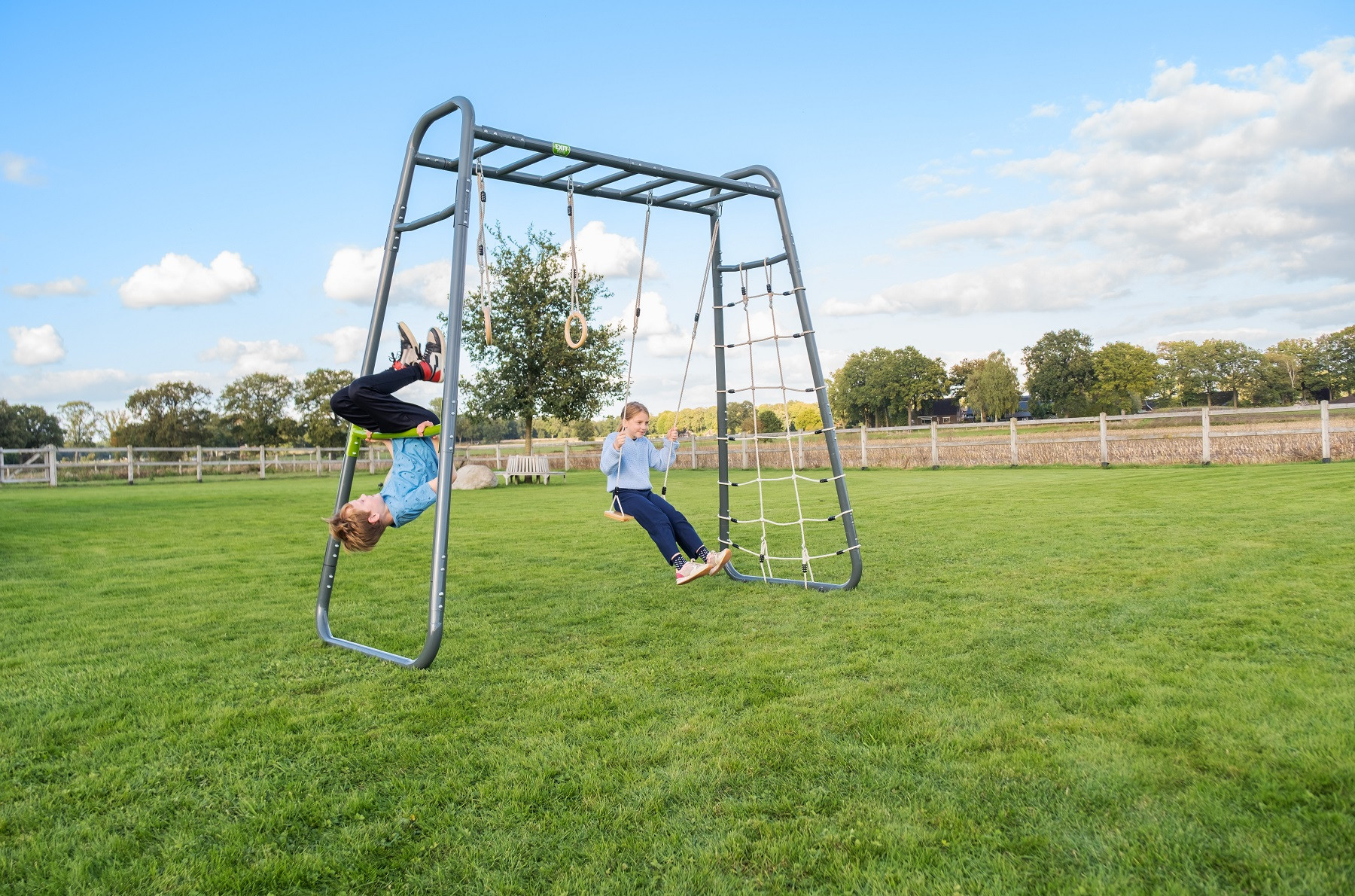 EXIT GetSet Monkeybar MB200 - Outdoor Fitness - Speeltoestel