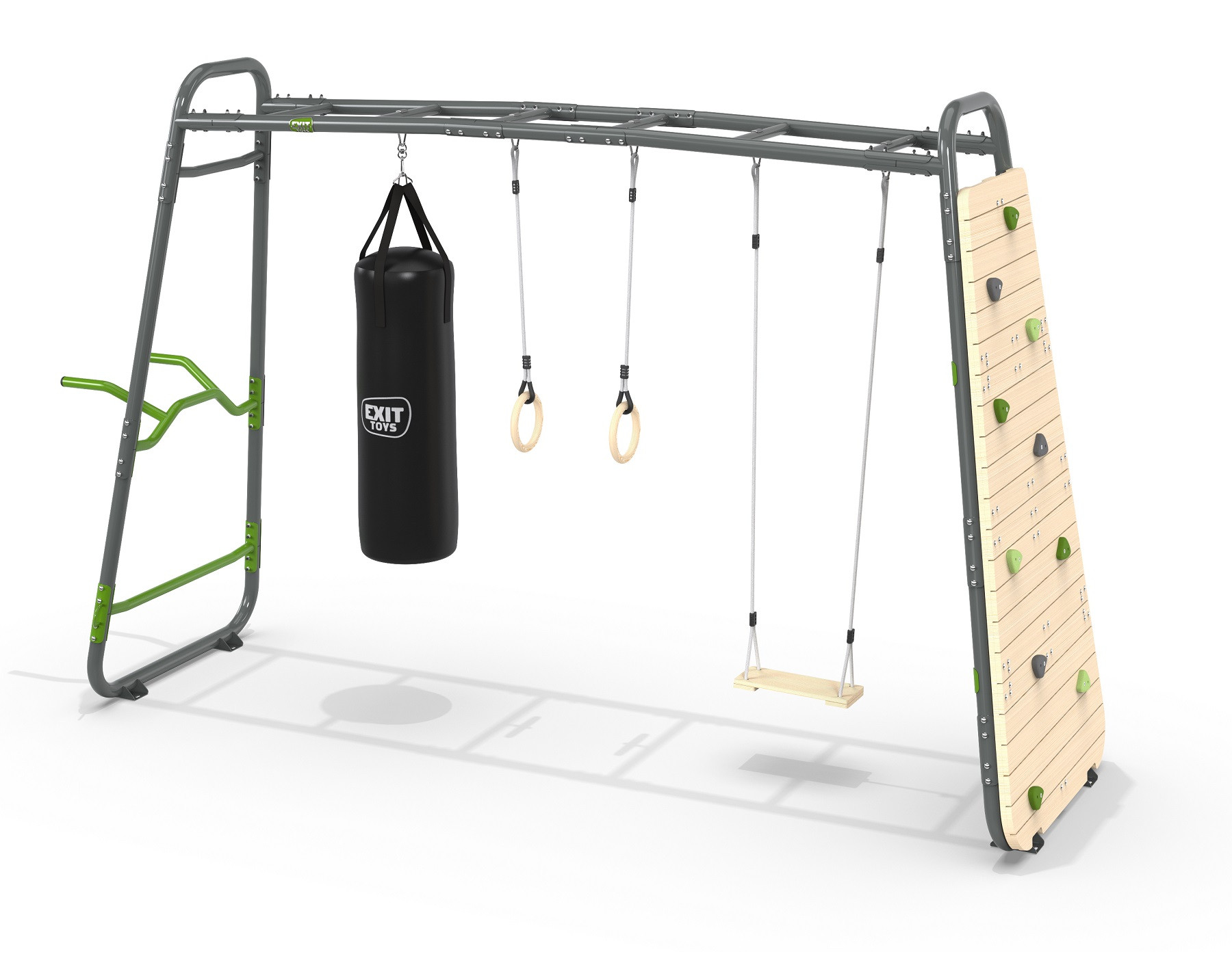 EXIT GetSet Monkeybar MB320 - Outdoor Fitness - Speeltoestel
