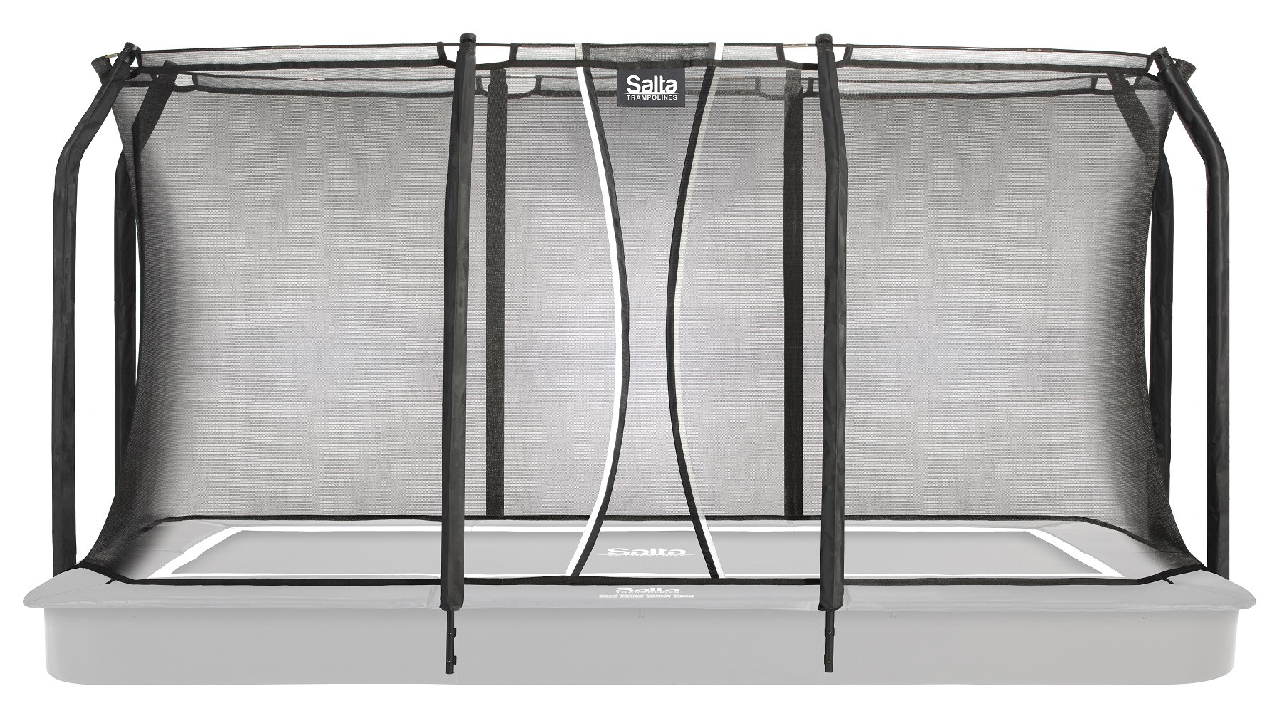 Salta Trampoline Veiligheidsnet - 396 x 244 cm - Royal Baseground