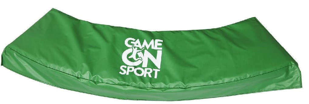 Game on Sport Beschermrand 244 / 245 cm - Groen