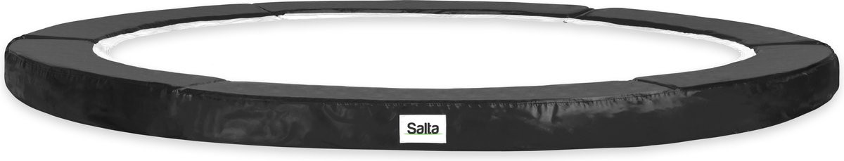 Salta Trampoline Beschermrand 305 cm - Zwart - Premium Black Edition
