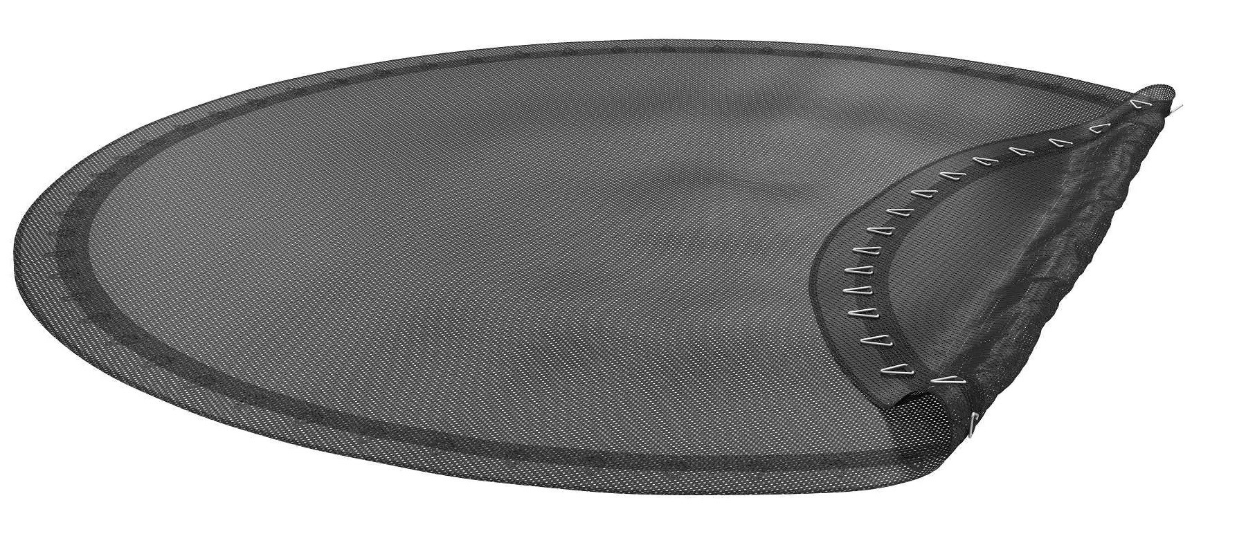 Akrobat Trampoline Springdoek / Springmat Orbit - Inground - AkroAir - 244 cm - 64 Veren - Veerlengte 18.5 cm