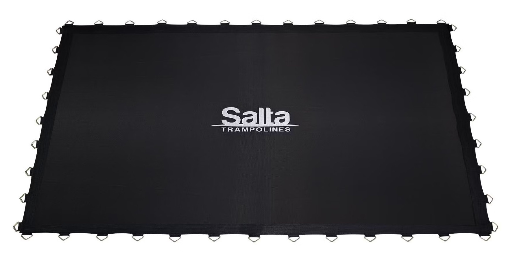 Salta Trampoline Springmat Premium Black Edition - 214 x 153 cm - Rechthoekig