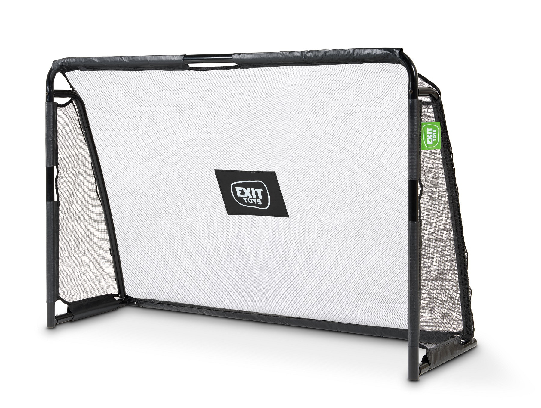 EXIT Maestro Voetbaldoel en Trainingswand - 180 x 120 x 60 cm