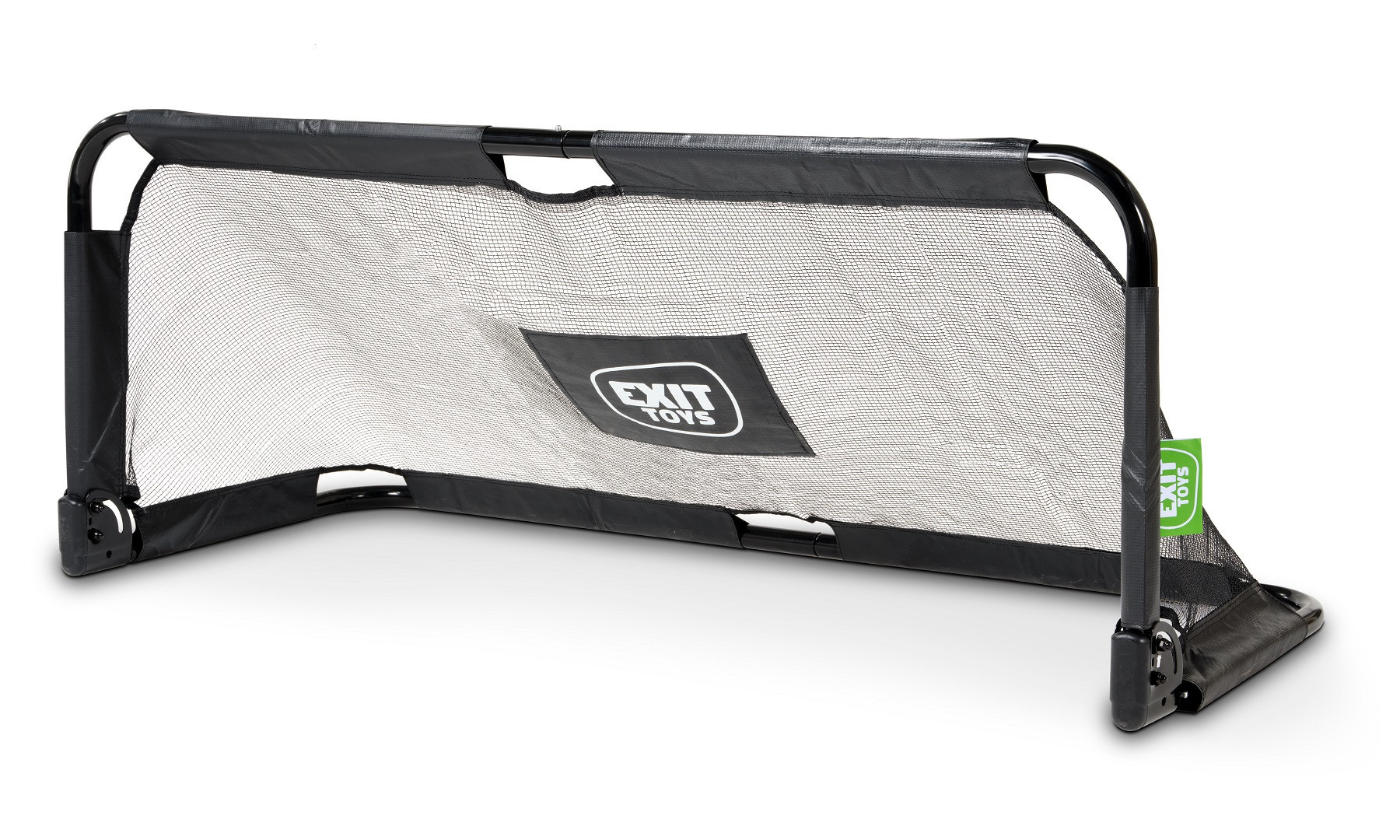 EXIT Panna Goal (prijs per stuk opvouwbare goal) 150x60x60cm voetbaldoel 