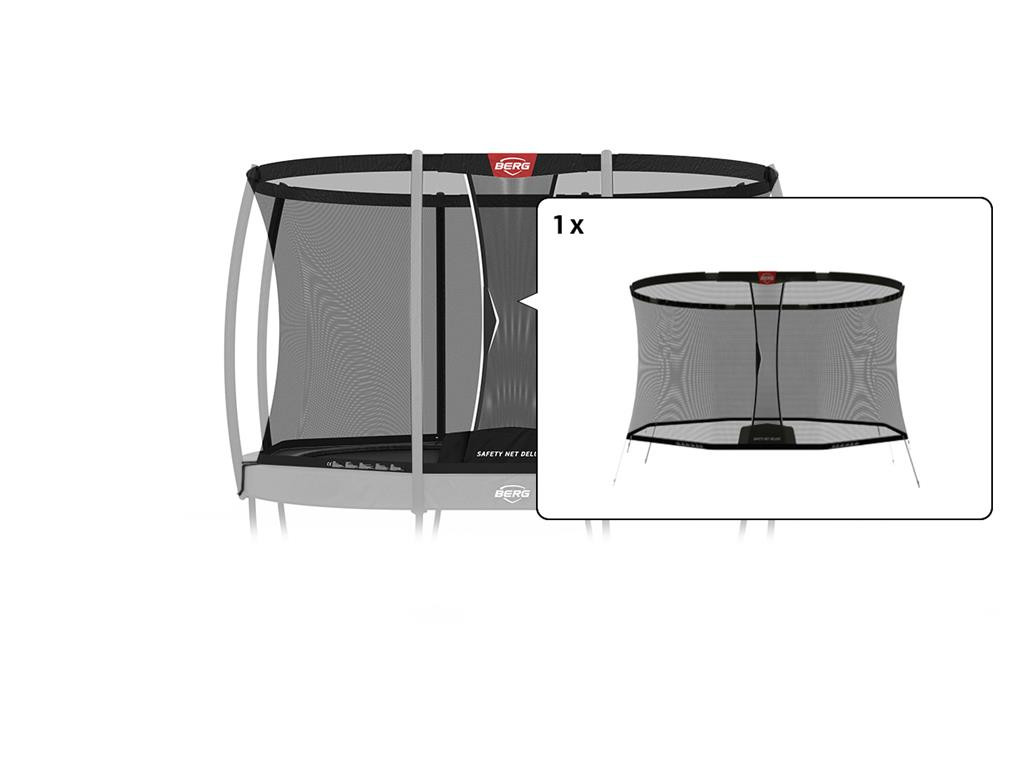 BERG Trampoline Veiligheidsnet Onderdeel - Grand Safety Net Deluxe - Los Net - 350 x 250 cm