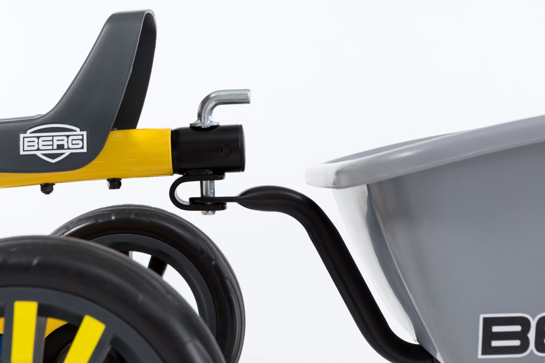 BERG Buzzy Aanhanger - Trailer voor Skelter