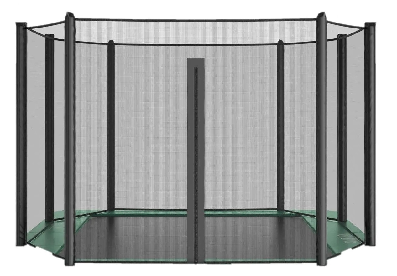 Akrobat Trampoline Veiligheidsnet Orbit - 305 x 183 cm 